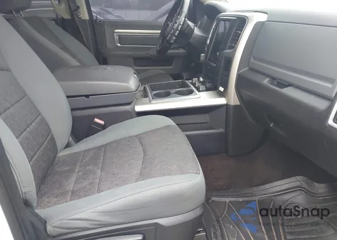 2014 Ram 1500 Big Horn из США, поврежденный, VIN 1C6RR6LM3ES268736